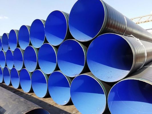 API SPEC X65 Ống đường hàn liền mạch để vận chuyển dầu