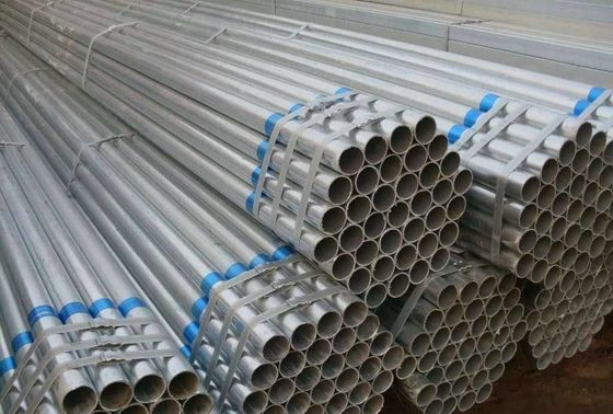 Ống thép hàn liền mạch ASME SA106 50.0mm cho nồi hơi áp suất cao