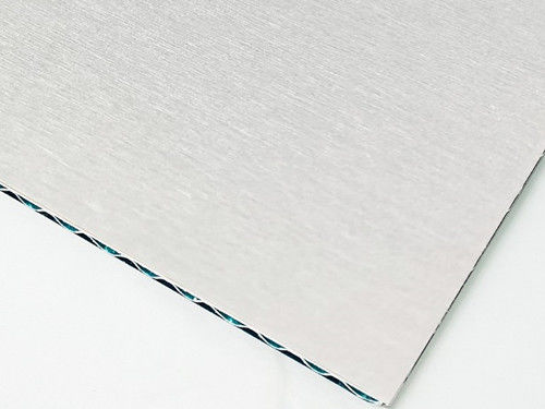 Bàn chải tấm nhôm Al 1070 Tấm Al tinh khiết công nghiệp 2500mm