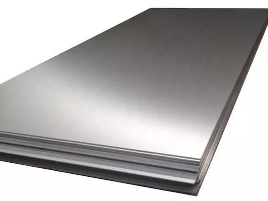 2014 Tấm nhôm Máy bay Tấm hợp kim Al Cu Mg Chân tóc cứng