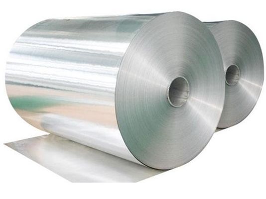 Cuộn nhôm 3004 Tấm hợp kim Al Mn H112 Cuộn da máy bay