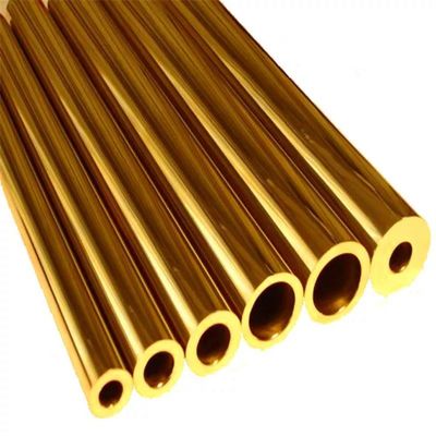 ASTM C12000 Ống đồng ống 40 mm TU1 Cu DHP thẳng