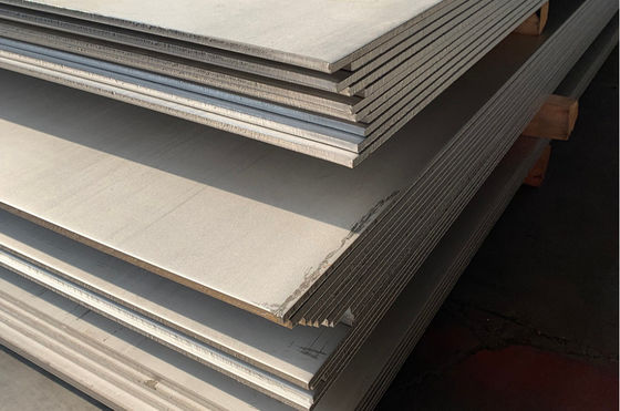 JIS SUS 316 8mm Tấm thép không gỉ 304 Cán nóng 3000 Mm