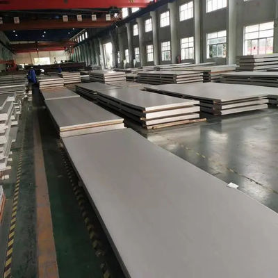 Tấm thép không gỉ 8 mm 304 Cán nóng 316 1500MM Mill Edge