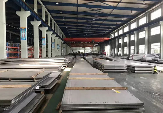 6 Tấm thép không gỉ 304 Tấm cán nóng 2500mm