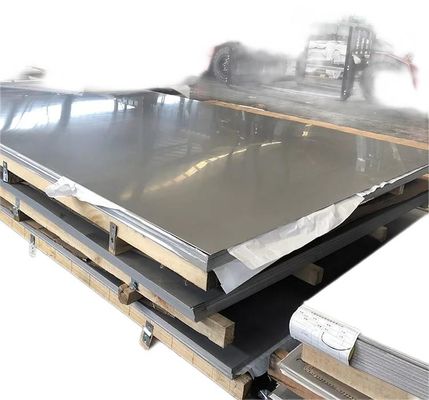 Gương chải tấm thép không gỉ 1mm 316 310S