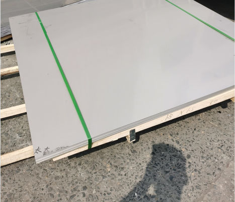 Tấm thép không gỉ 6 mm Cán nóng 304 304l 316 ASTM AISI316