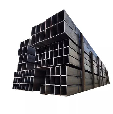 Mặt cắt ngang ống thép vuông rỗng SHS mạ kẽm S195 S235