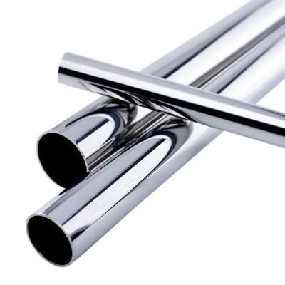 Ống hàn inox trang trí 630mm 304 Round 30mm