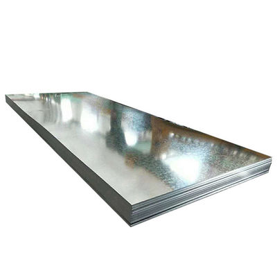 Thép tấm mạ kẽm Z30 Z275 JIS GB Cán nóng 1000mm 1500mm
