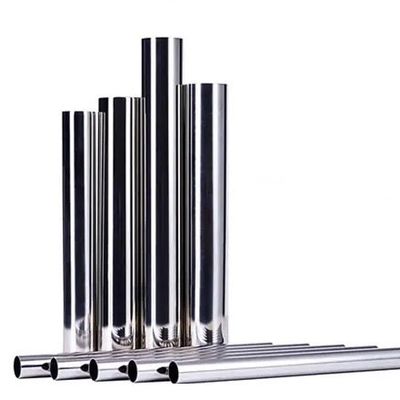 Tường siêu mỏng SS202 SS301 321 Ống thép không gỉ AISI 40mm