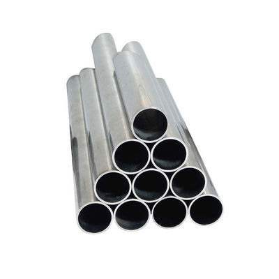 SS301 316L 317L SS Ống thép thép không gỉ cán nguội Ống hàn 10MM