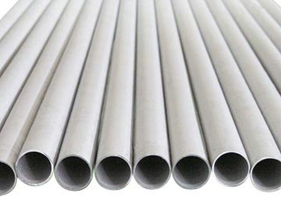 SS303 ASTM AISI 20MM 30MM Ống rỗng bằng thép không gỉ 8k Kết thúc