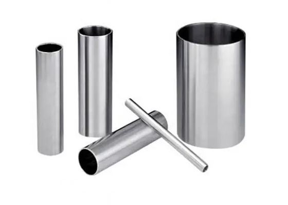 ASTM SS302 SUS 304H SS Ống thép không gỉ Ống liền mạch 6K Kết thúc