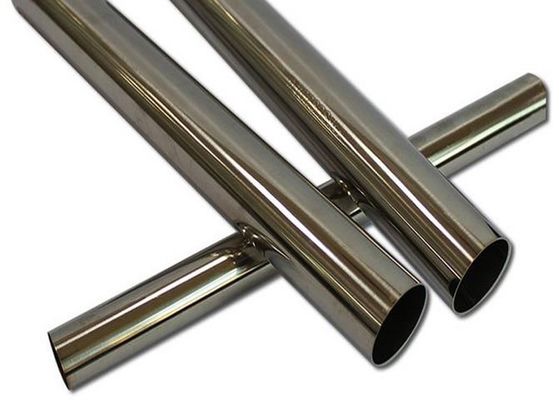TP310S Ống hàn thép không gỉ ASME 304 Ống thép không gỉ 40mm 50mm