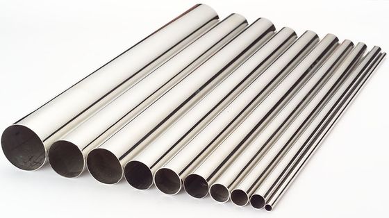 SS202 SS301 321 Ống thép không gỉ cán nguội AISI 40mm