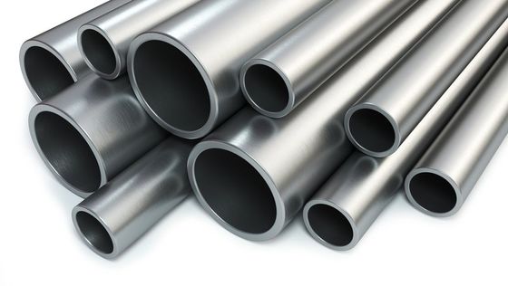 304 317L SS 321 Ống thép cán nguội Ống thép không gỉ chịu nhiệt 10MM