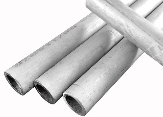 Ống thép không gỉ liền mạch 8mm SUS304H SUS 310S kéo nguội