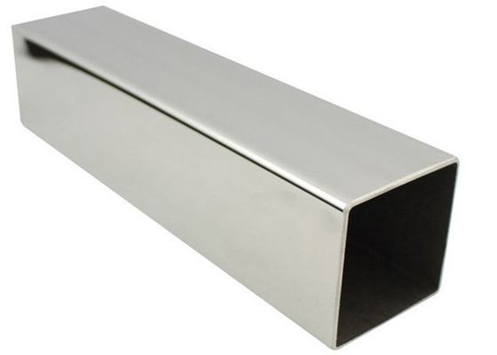 Ống thép SS ASTM 410S BA Ống thép không gỉ kết thúc JIS