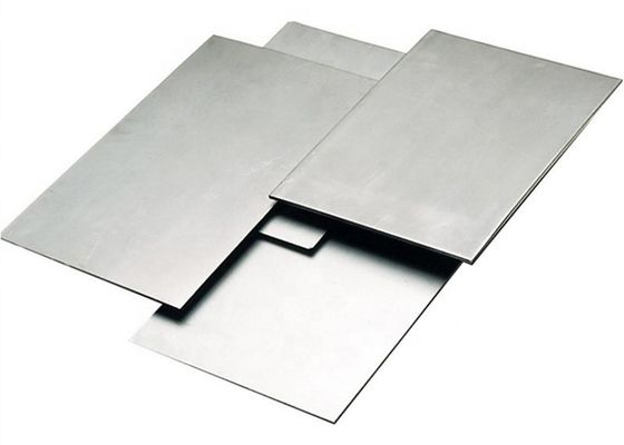 Thép tấm 316L SS202 SS DIN ASTM BA 2b Mill Kết thúc bằng thép không gỉ 2mm cho lan can
