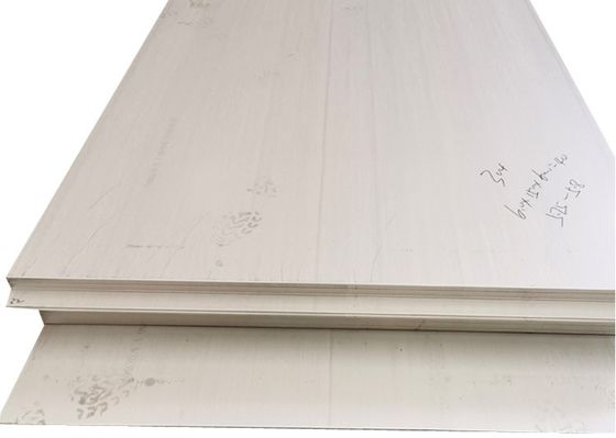 Tấm thép không gỉ mỏng 0,6mm JIS Thép không gỉ 304 2b hoàn thiện Chống ăn mòn