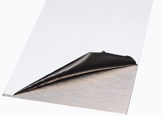 SA213 TP310S Tấm thép SS 25Cr-20Ni 321 Tấm thép không gỉ 1500mm chịu nhiệt