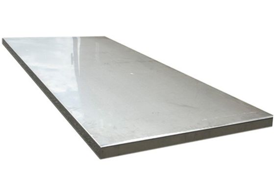 Thép không gỉ cán nguội SS Thép tấm SUS317L Chống nước biển 202 8K ASTM AISI