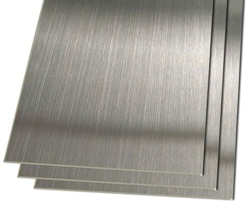 Tấm thép 410S 10mm SS Tấm trang trí bằng thép không gỉ 201 sáng cho kiến ​​trúc