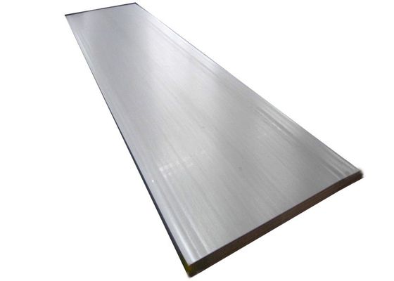 Lưới thép không gỉ SS Tấm thép 431 440A 2B Bề mặt chải ASTM