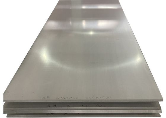 S30100 301 Thép tấm hình chữ nhật Tấm thép không gỉ 4K 1,5 Mm JIS