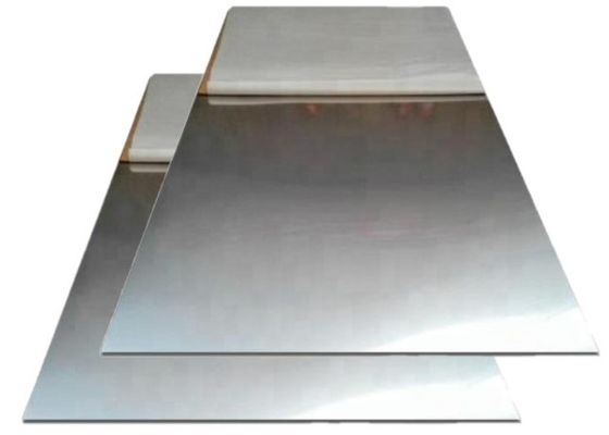 Thép tấm SUS304L SS 6K Kết thúc bằng thép không gỉ Tấm phẳng 316L 317L