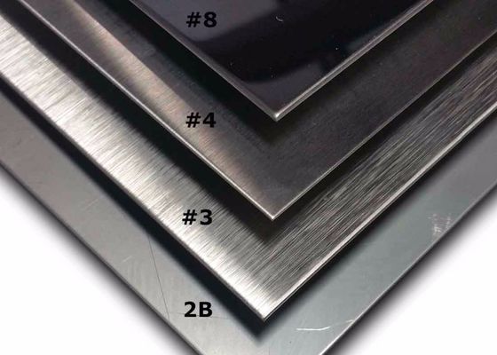 Thép tấm SUS 310S 316 SS Tấm thép không gỉ 200MM JIS Tấm thép không gỉ dày 10mm ASTM được đúc nguội