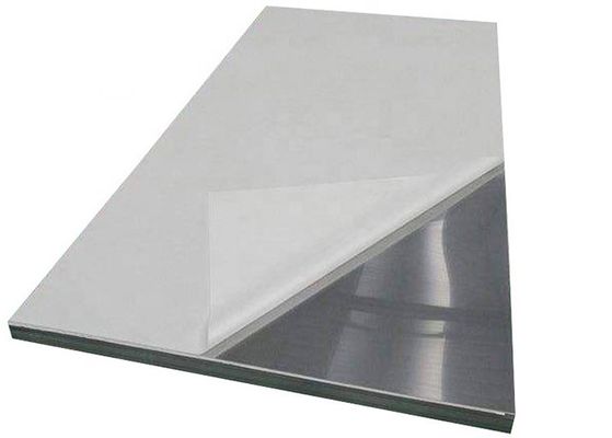 ASTM AISI Tấm phẳng không gỉ có tường mỏng 20mm 8mm Tấm thép không gỉ 8K Kết thúc