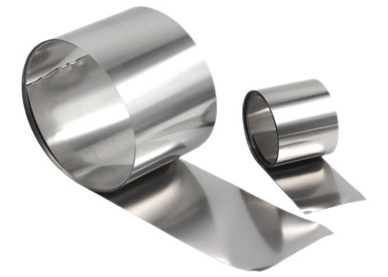 TP310S Cuộn dây thép không gỉ kép SA213 Cuộn ống thép không gỉ 1 inch 8K