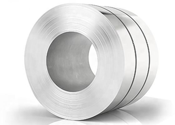 Cuộn thép không gỉ SS317 cán nguội Điện trở SCC 0,5mm