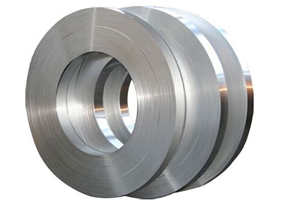 Thép không gỉ 316L SUS309S Dải thép trang trí ASTM TISCO 50MM