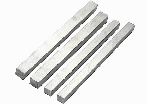 SS302 Thanh thép không gỉ 304 S30200 Thanh phẳng thép không gỉ 50MM 3mm 4K