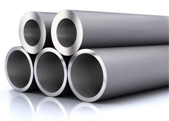 Ống thép liền mạch cán nóng ASTM A53 ASME SA53 12Cr1MoV Hợp kim thấp