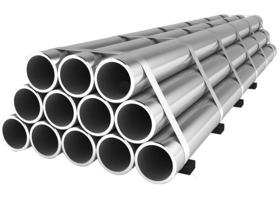 Q275A 15MoG Ống tròn bằng thép không gỉ Ống hàn và liền mạch 20MM