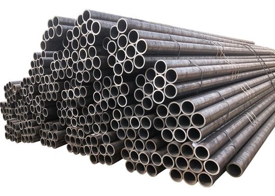 Ống hàn hoàn thiện nóng 5MM 6MM DZ40 Astm A269 Khoan ống thủy lực liền mạch