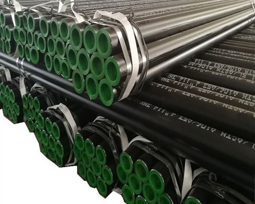Astm A312 Ống thép không gỉ liền mạch kéo dài 45Mn2 Ống thép carbon