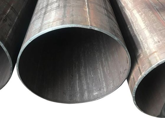 Ống thép hàn lạnh 500mm liền mạch Q235A Q235B 1Cr17 Q345
