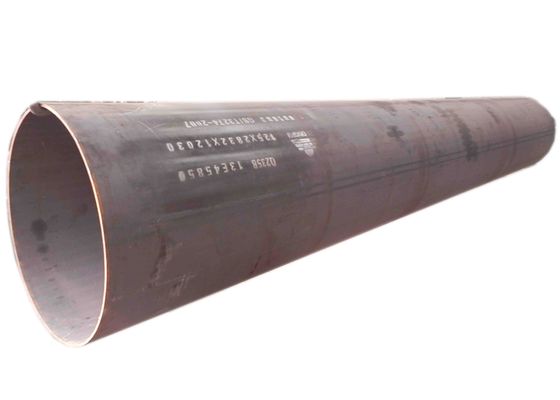 Ống thép hàn có thể hàn L290 X60 X80 0Cr13 Dày 50mm Q235A