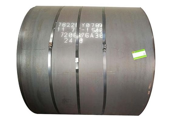Tấm kim loại thép cuộn thép cacbon T12 cán nguội Q275 Q255 0,6m cho các công cụ