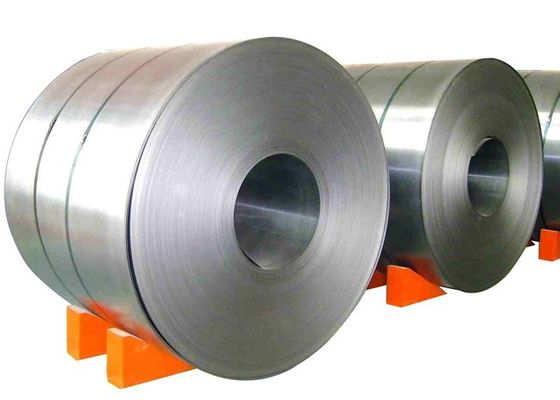 Q345R Thép cuộn mạ kẽm nhúng nóng 16MnR 15MnVR 200mm
