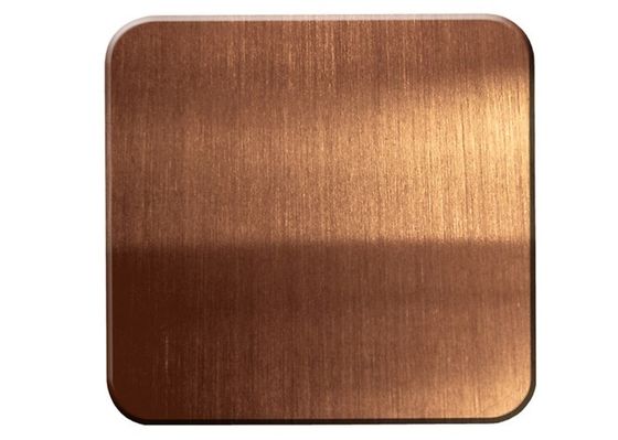 Tấm Galvalume bằng thép phủ màu AISI 8K 0,2MM 8K