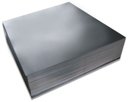 Cán nguội ETP ASTM Tấm thiếc SPTE Chống ăn mòn gỉ Thép tấm kim loại 0,6mm
