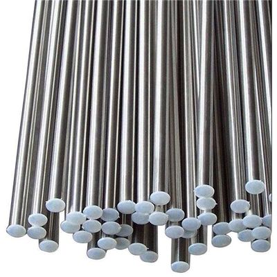Thiết bị phẫu thuật Sus316l Thanh thép không gỉ Đường kính 1.0mm-350mm