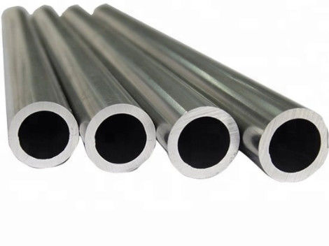 Bộ trao đổi nhiệt Astm 2b Ống thép không gỉ liền mạch