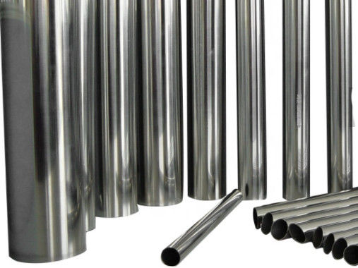 1.5-50.0mm Ống thép liền mạch 304l cho bộ quá nhiệt nồi hơi